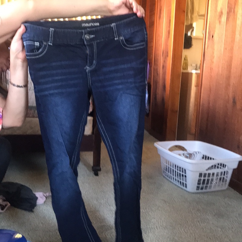Maurice’s Short Jeans